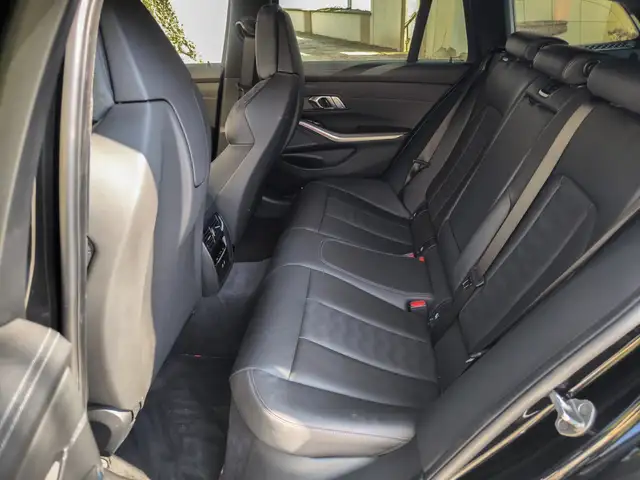 BMW M3 Competition M xDrive Touring (G81) Ansicht 36