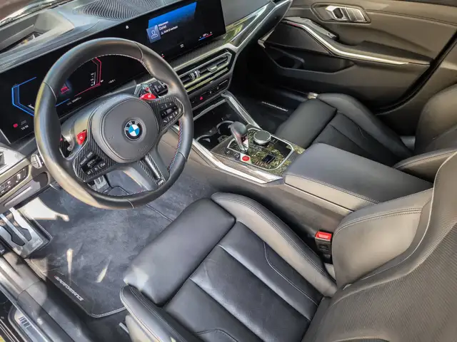 BMW M3 Competition M xDrive Touring (G81) Ansicht 27