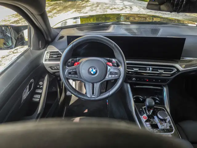 BMW M3 Competition M xDrive Touring (G81) Ansicht 37