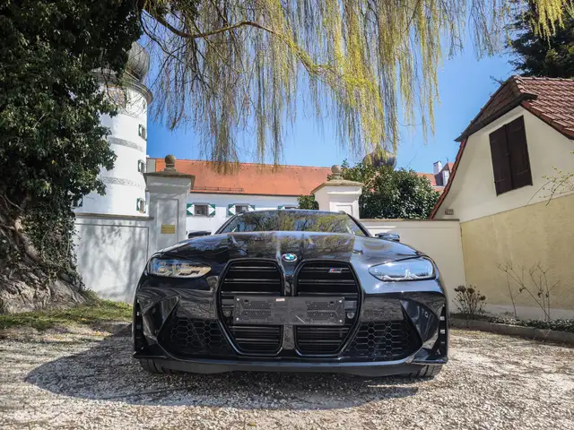 BMW M3 Competition M xDrive Touring (G81) Ansicht 5