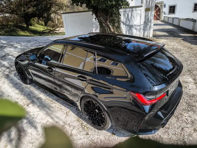 BMW M3 Competition M xDrive Touring (G81) Ansicht 22