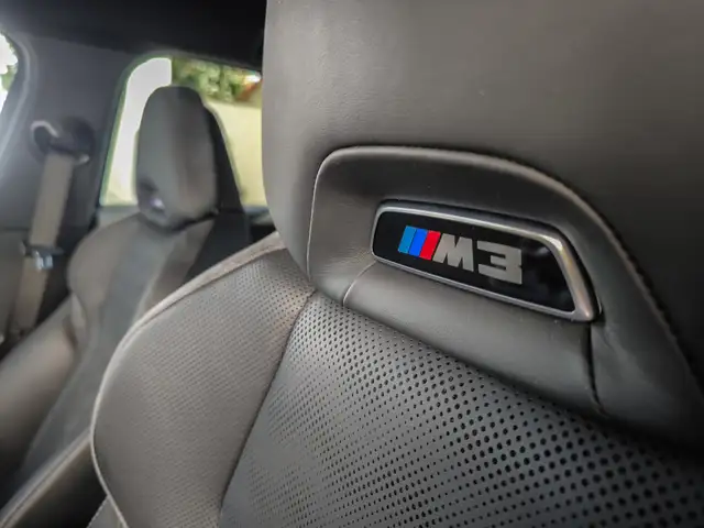 BMW M3 Competition M xDrive Touring (G81) Ansicht 33