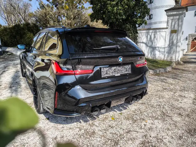 BMW M3 Competition M xDrive Touring (G81) Ansicht 21