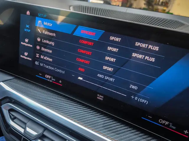 BMW M3 Competition M xDrive Touring (G81) Ansicht 41