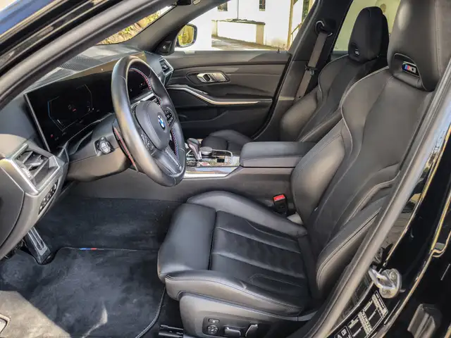 BMW M3 Competition M xDrive Touring (G81) Ansicht 29