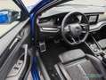Skoda Octavia Combi RS 2.0 TDI AHK Pano RüKa Standh. Blau - thumbnail 10