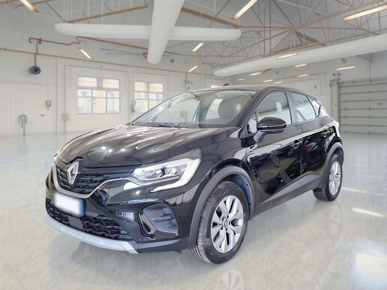 Renault Captur 1.0 TCE 74KW GPL BUSINESS
