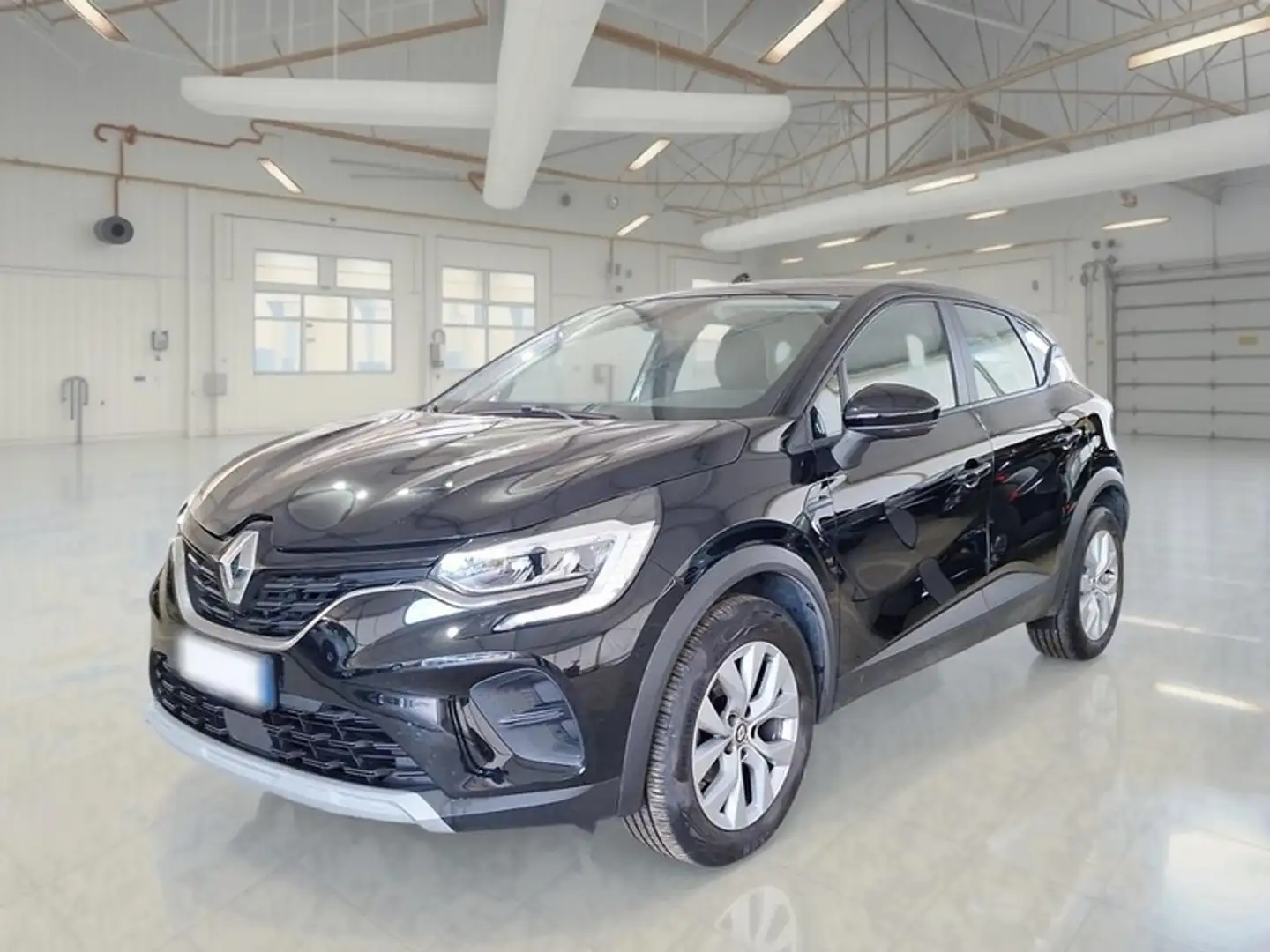 Renault Captur 1.0 TCE 74KW GPL BUSINESS - 1