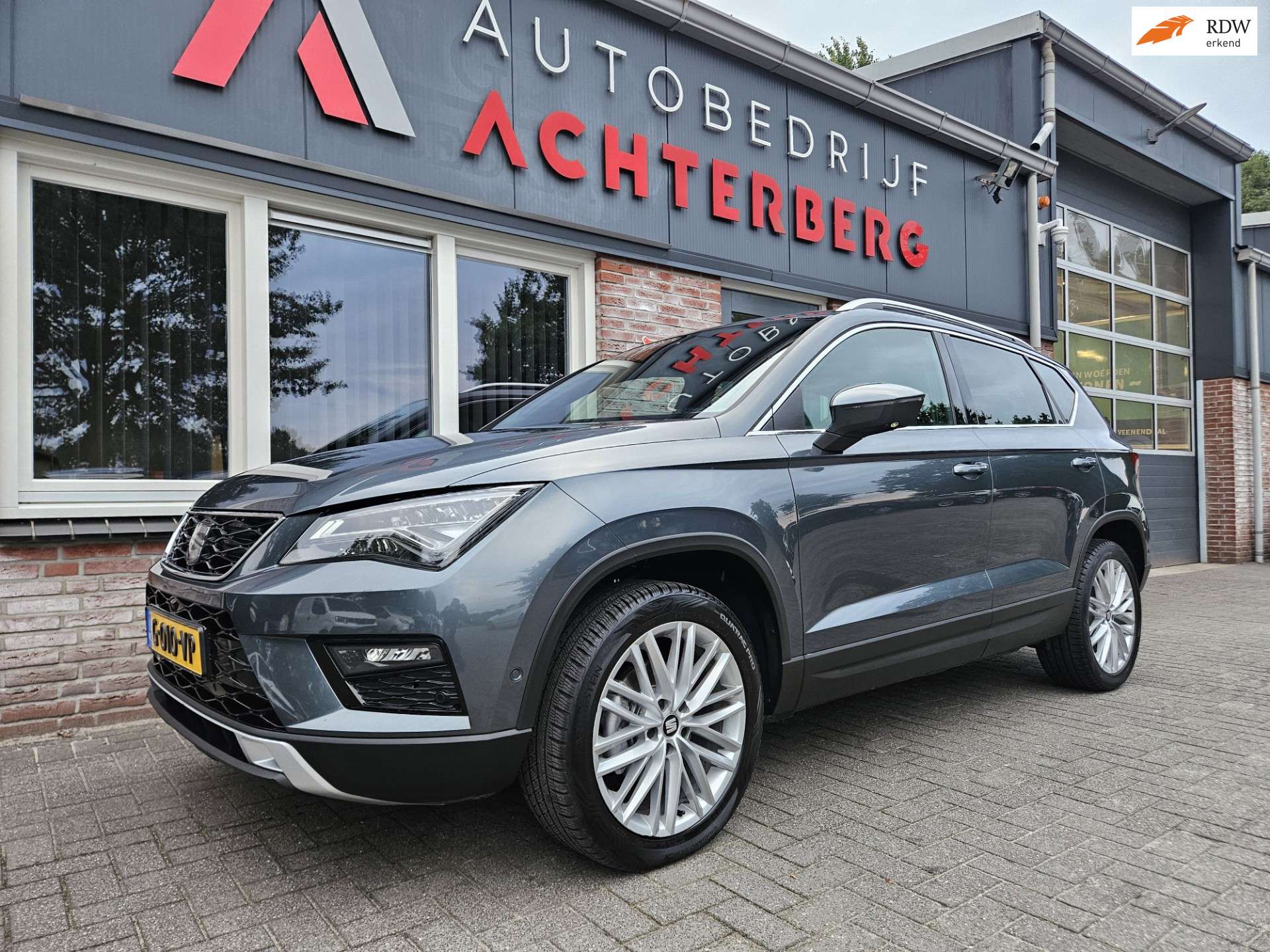 SEAT Ateca