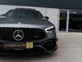 Mercedes-Benz CLA 45 AMG S 4Matic+ l Premium l Head-Up l Burmester l 360 Gris - thumbnail 10