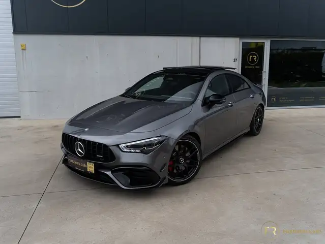 Mercedes-Benz CLA 45 AMG S 4Matic+ l Premium l Head-Up l Burmester l 360