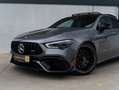 Mercedes-Benz CLA 45 AMG S 4Matic+ l Premium l Head-Up l Burmester l 360 Gris - thumbnail 3