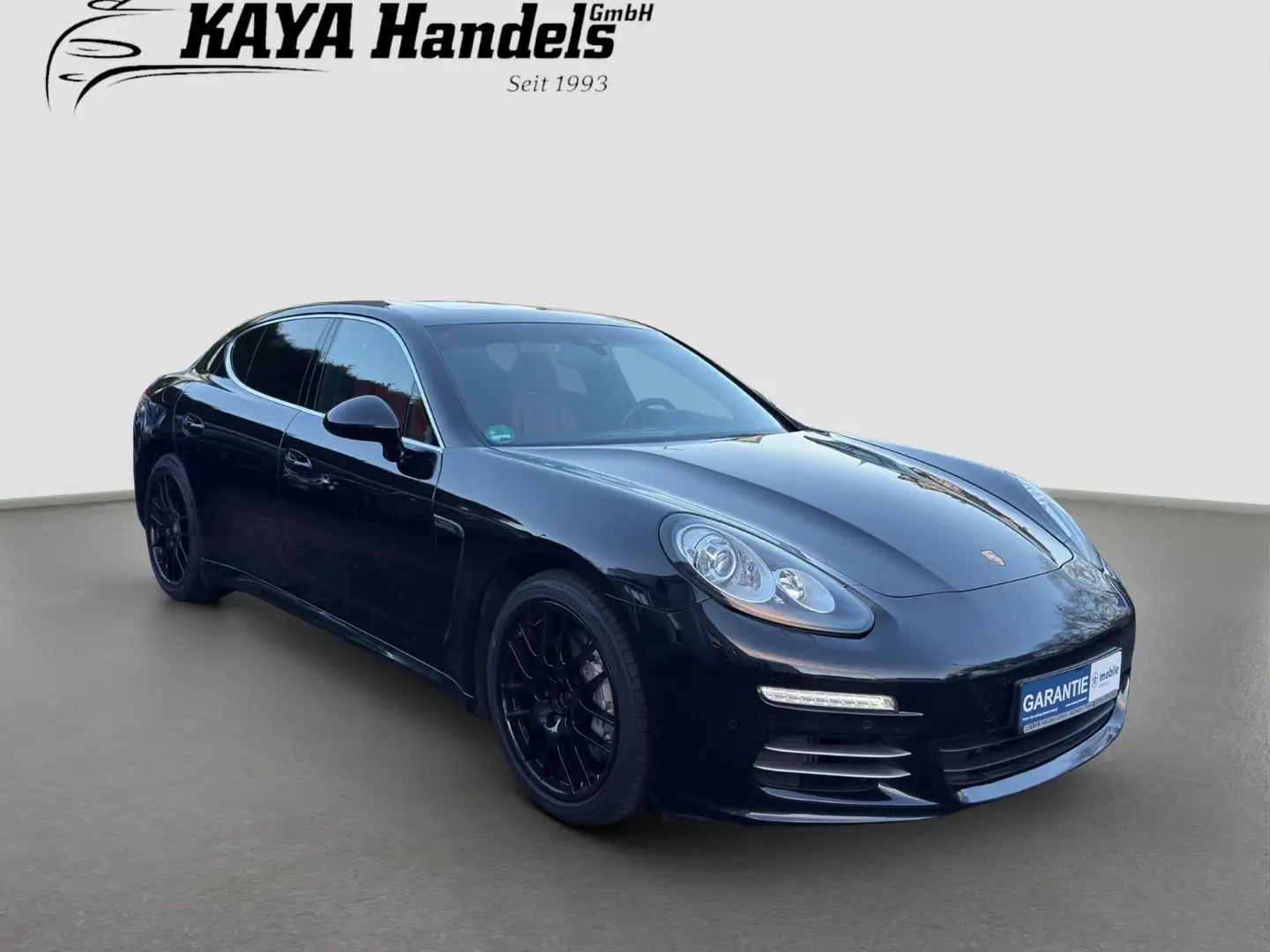 Porsche Panamera 4s/Navi/Kamera/Allrad/20"/2.Hd Noir - 1