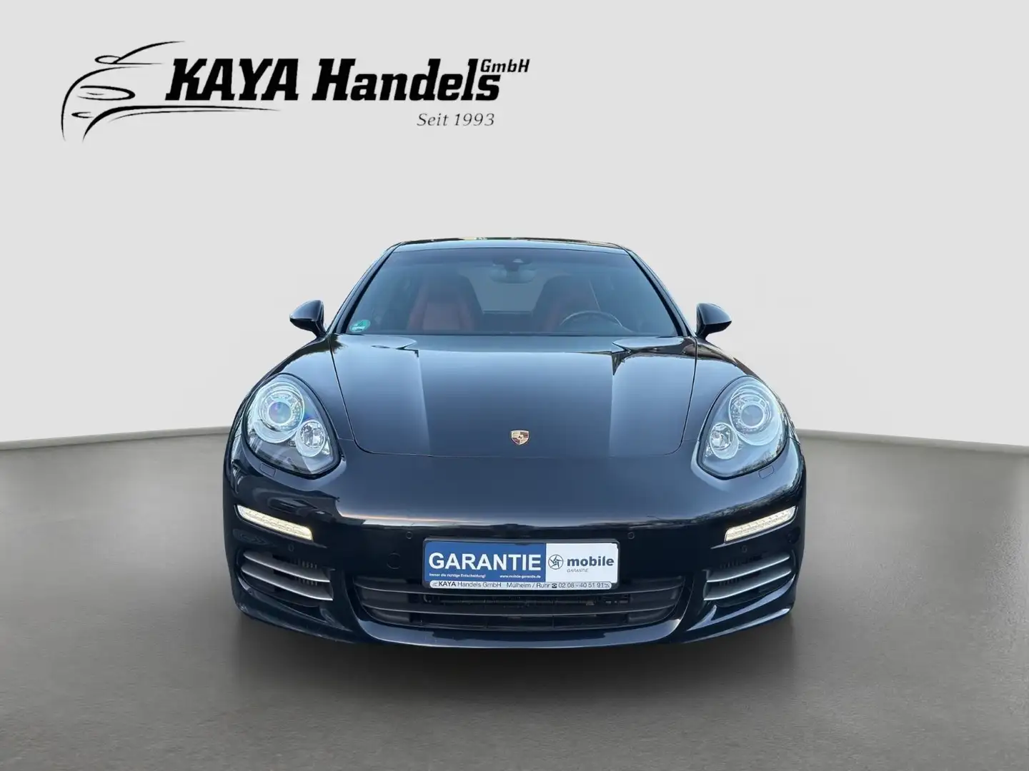 Porsche Panamera 4s/Navi/Kamera/Allrad/20"/2.Hd Noir - 2