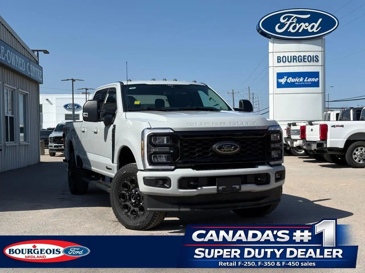 2026 Ford F 250