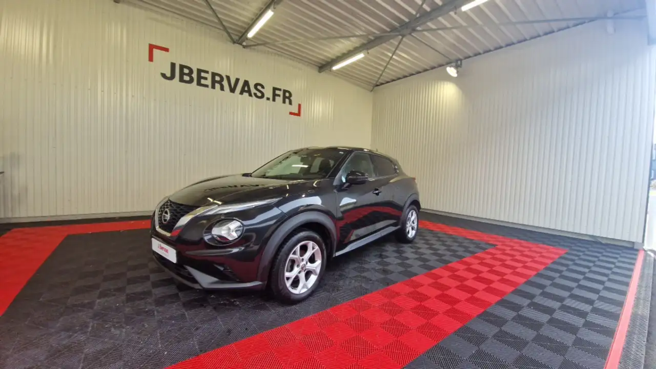 Nissan Juke DIG-T 117 VISIA