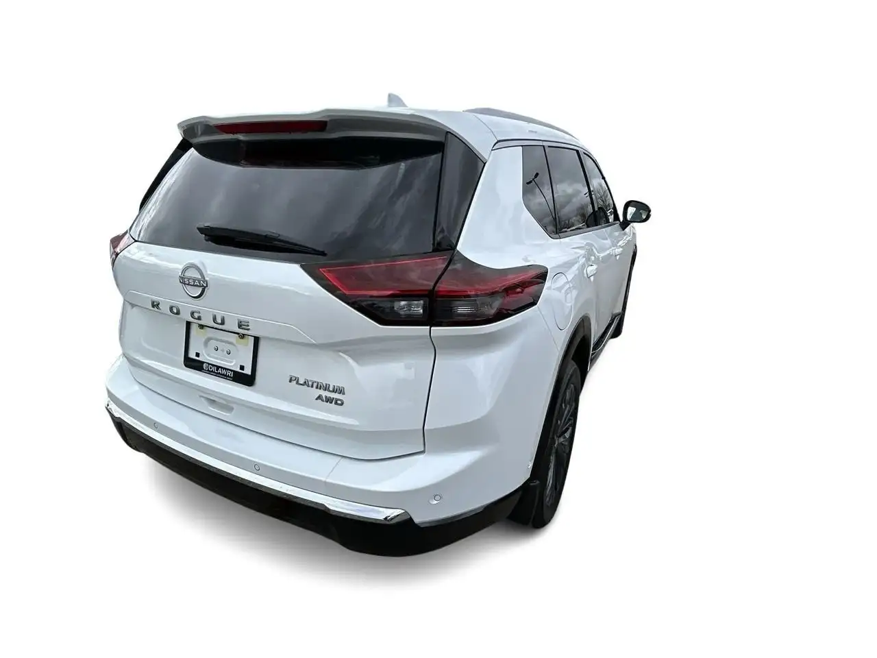 Nissan Rogue photo Nissan Rogue