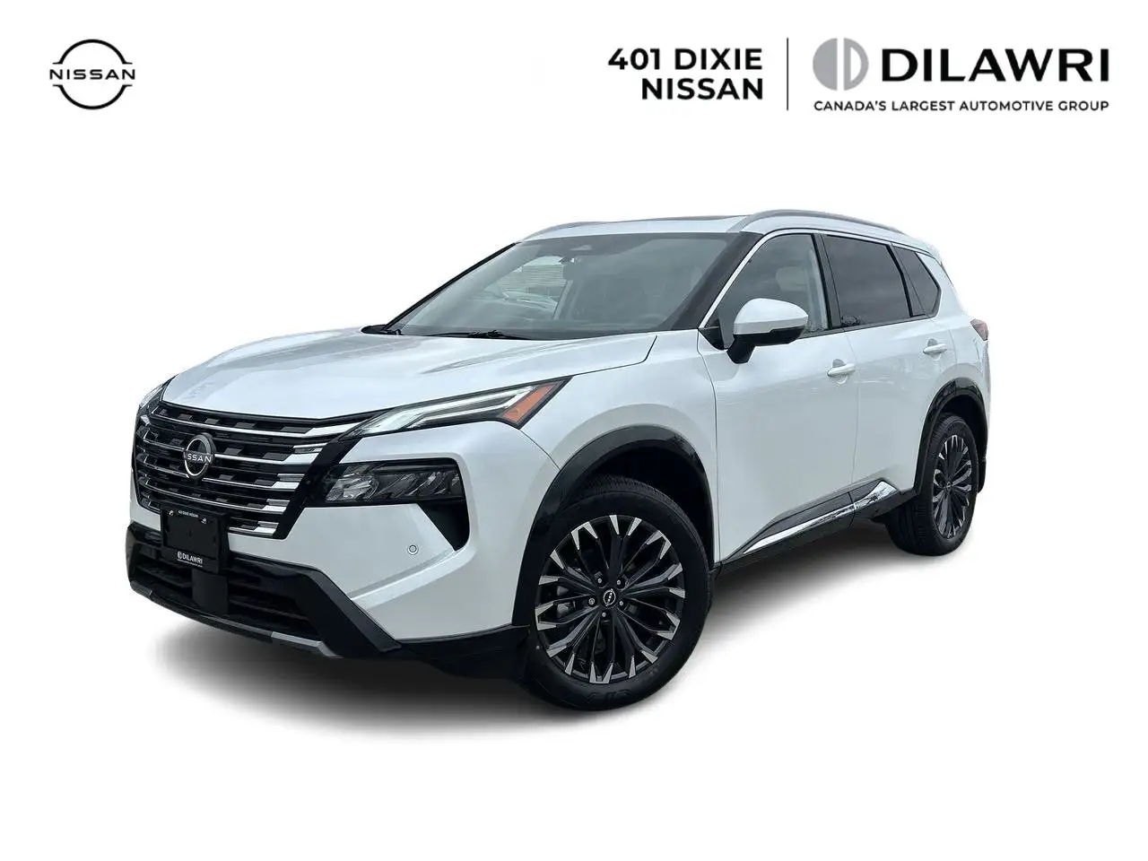 2026 Nissan Rogue