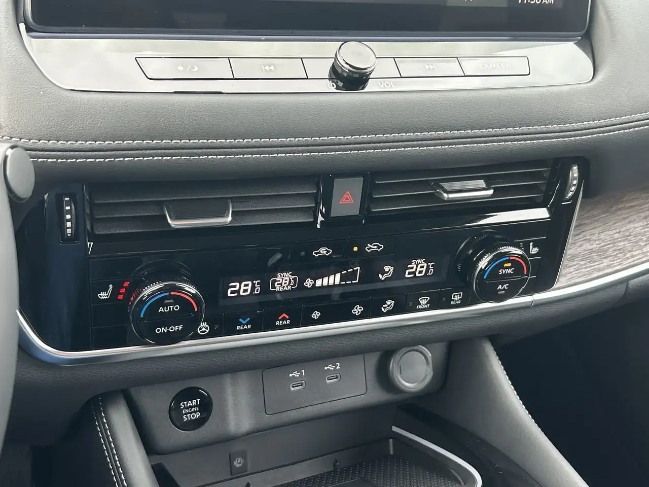 Nissan Rogue photo Nissan Rogue