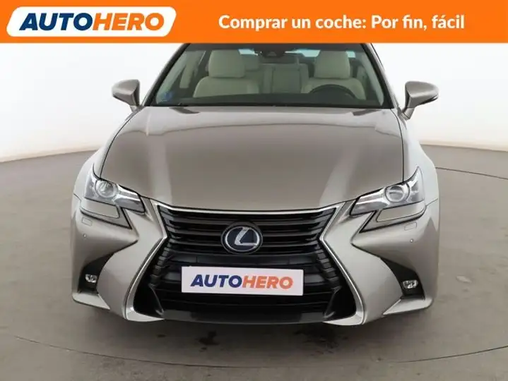 Lexus GS300 2018, foto 9