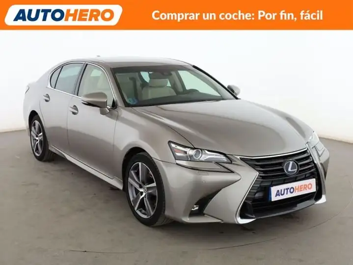 Lexus GS300 2018, foto 8