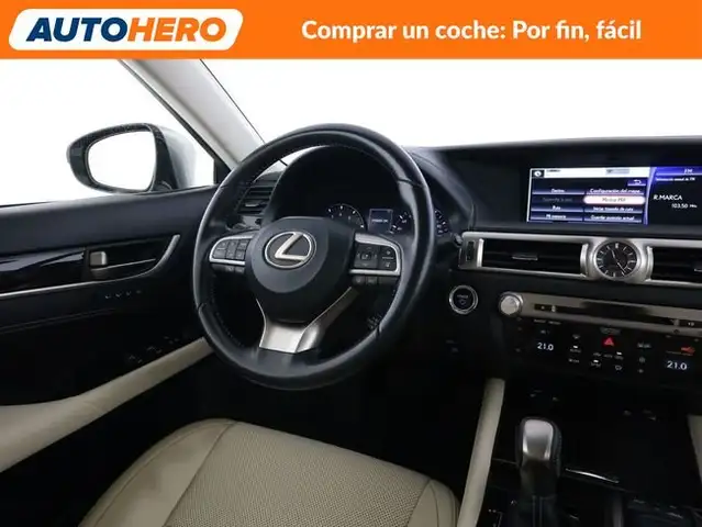 Lexus GS view 14