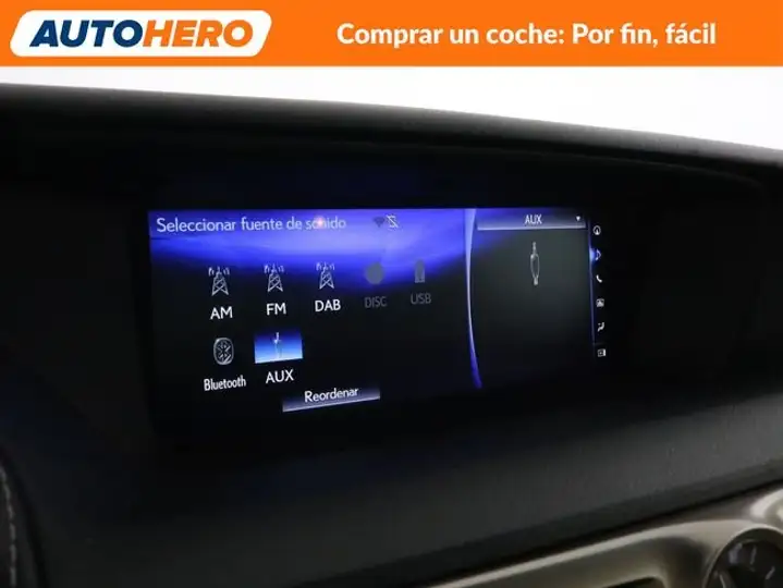 Lexus GS300 2018, foto 23