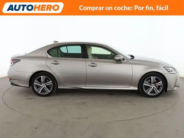 Lexus GS view 7