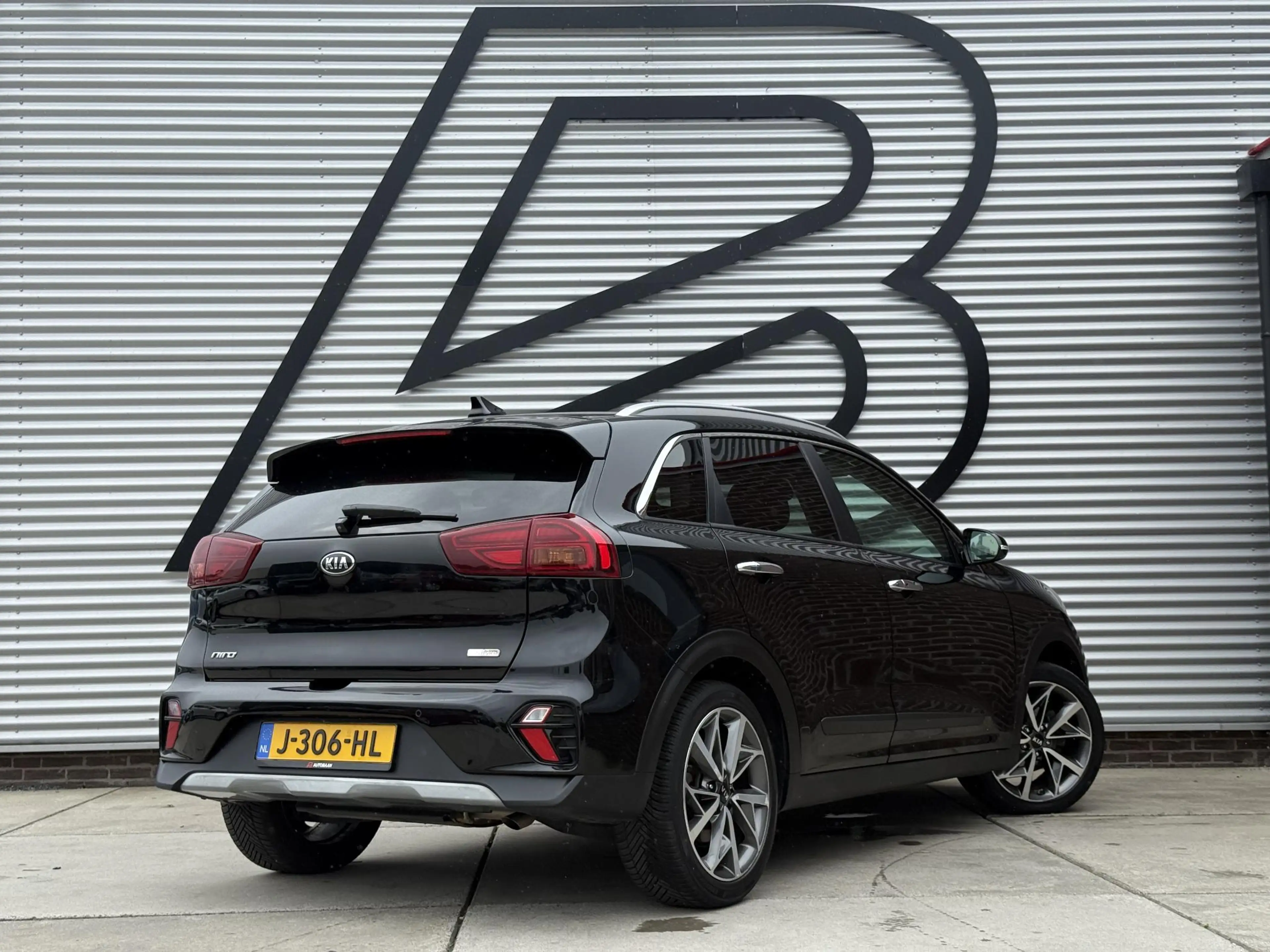 Kia Niro 1.6 GDi Hybrid DynamicPlusLine 2e Eigenaar|Navi|Ca — photo 3