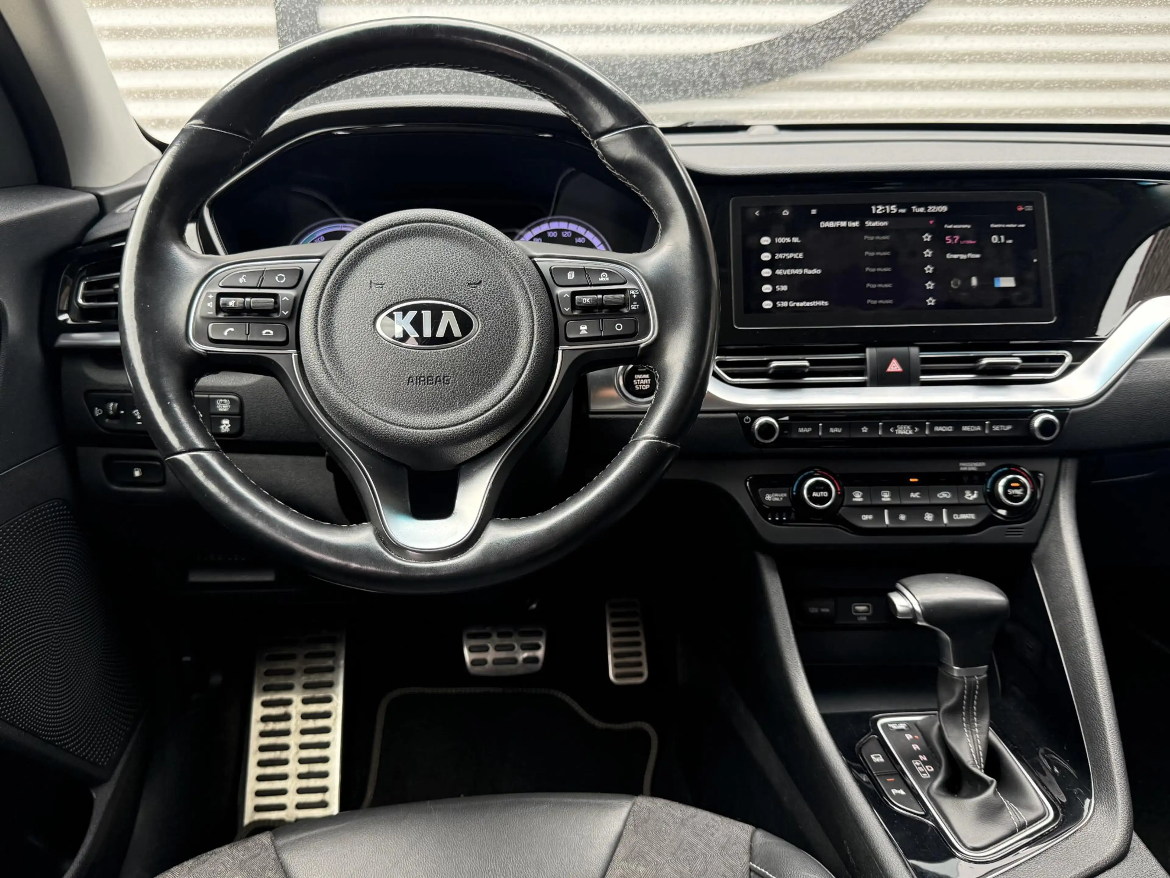 Kia Niro 1.6 GDi Hybrid DynamicPlusLine 2e Eigenaar|Navi|Ca — photo 2