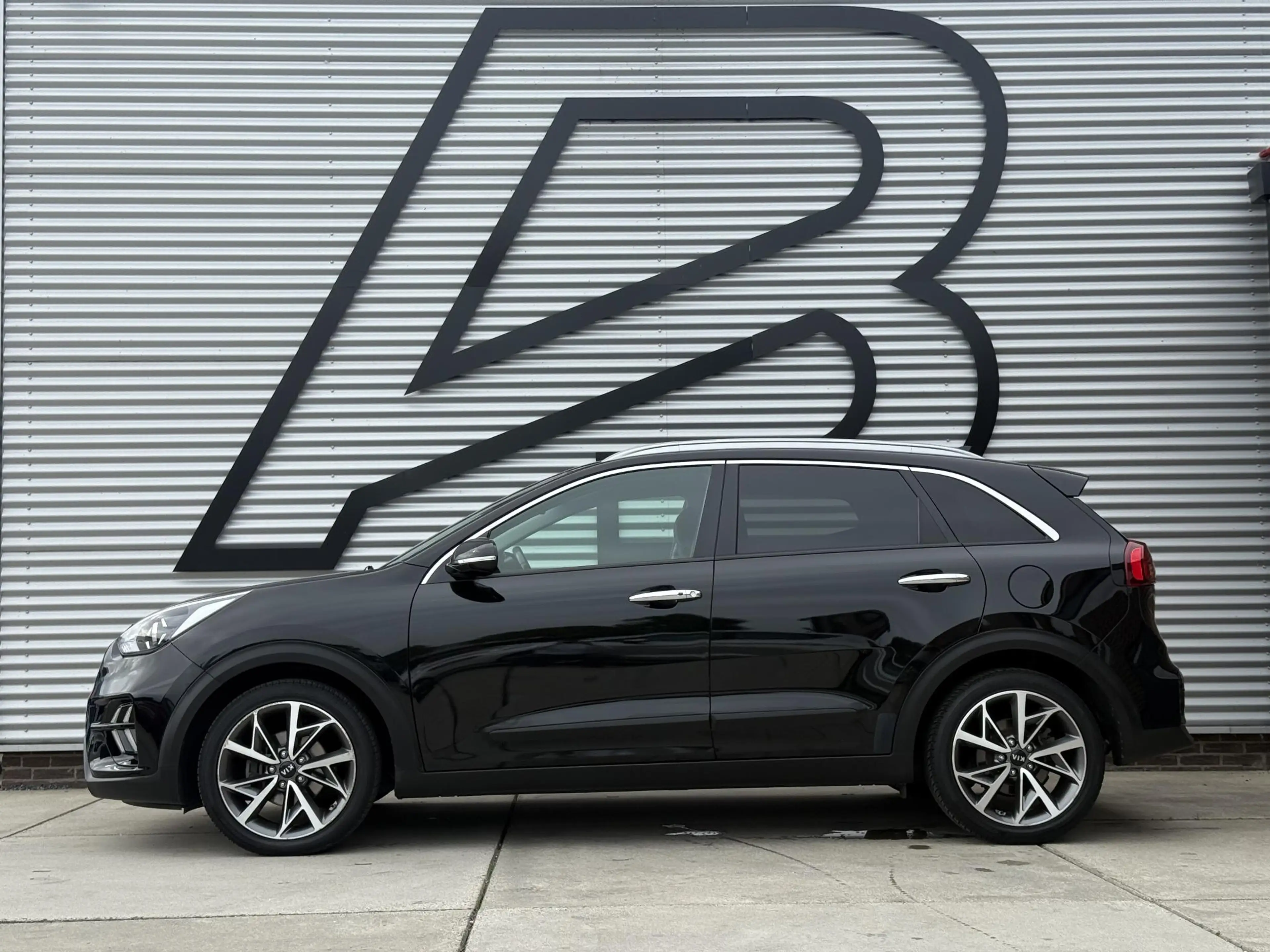 Kia Niro 1.6 GDi Hybrid DynamicPlusLine 2e Eigenaar|Navi|Ca — photo 5