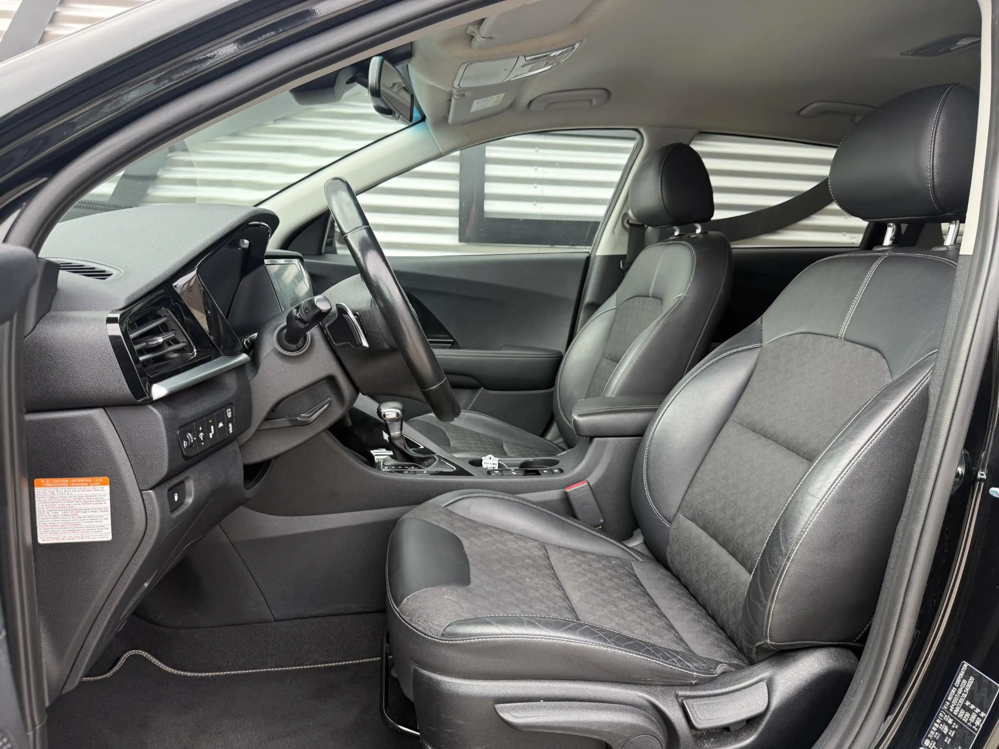Kia Niro 1.6 GDi Hybrid DynamicPlusLine 2e Eigenaar|Navi|Ca — photo 4