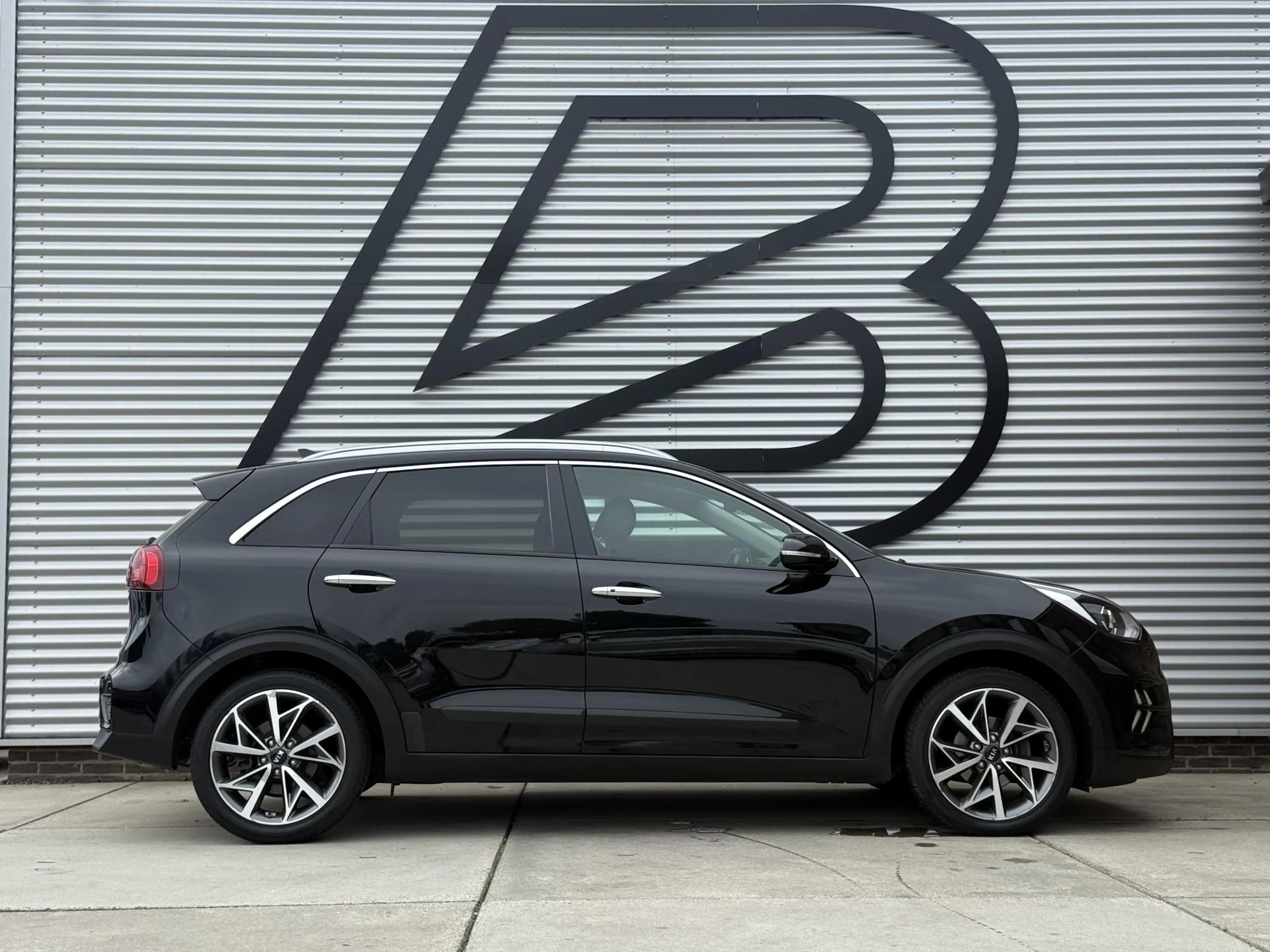 Kia Niro 1.6 GDi Hybrid DynamicPlusLine 2e Eigenaar|Navi|Ca — photo 9