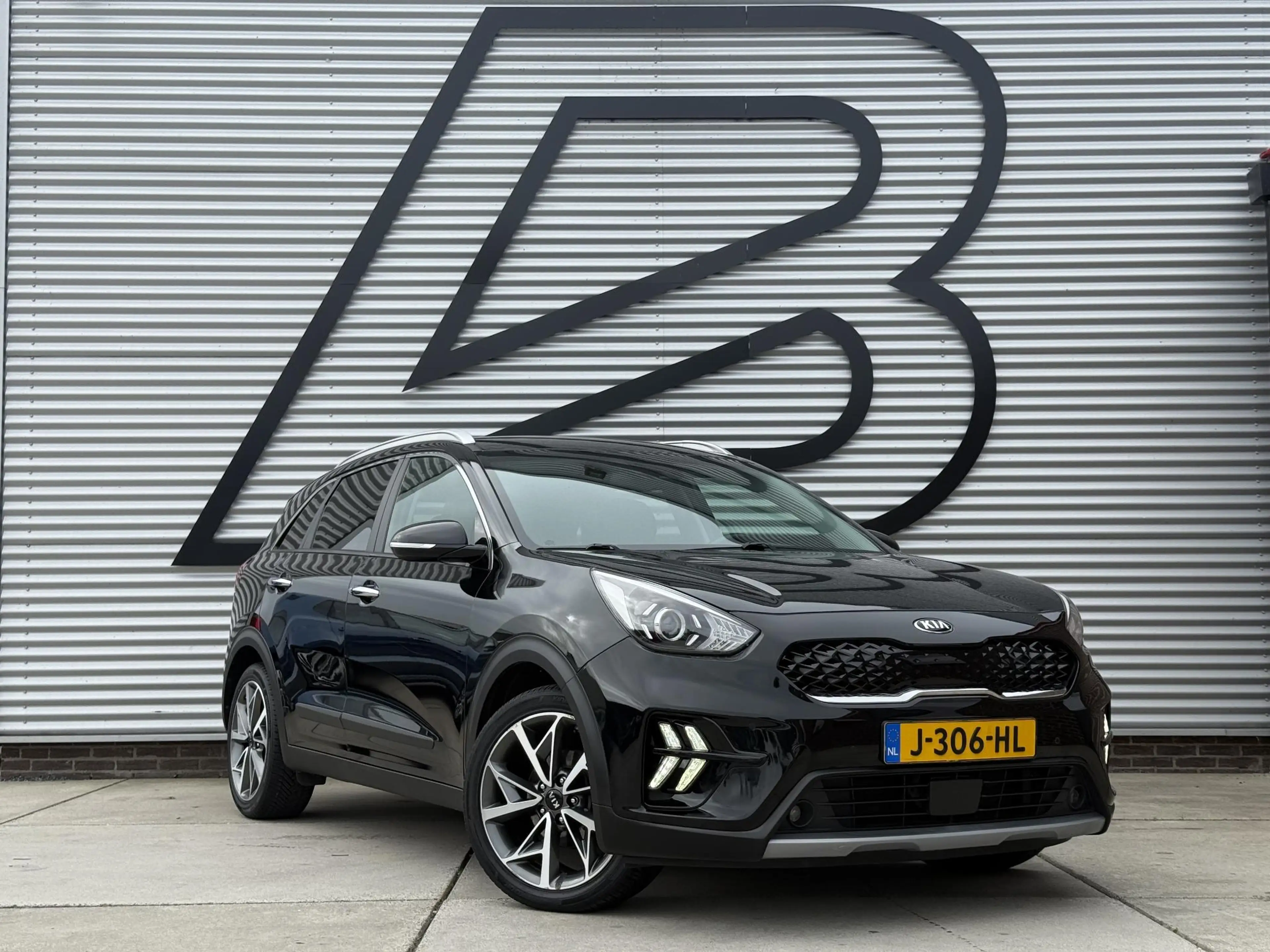 Kia Niro 1.6 GDi Hybrid DynamicPlusLine 2e Eigenaar|Navi|Ca — photo 7