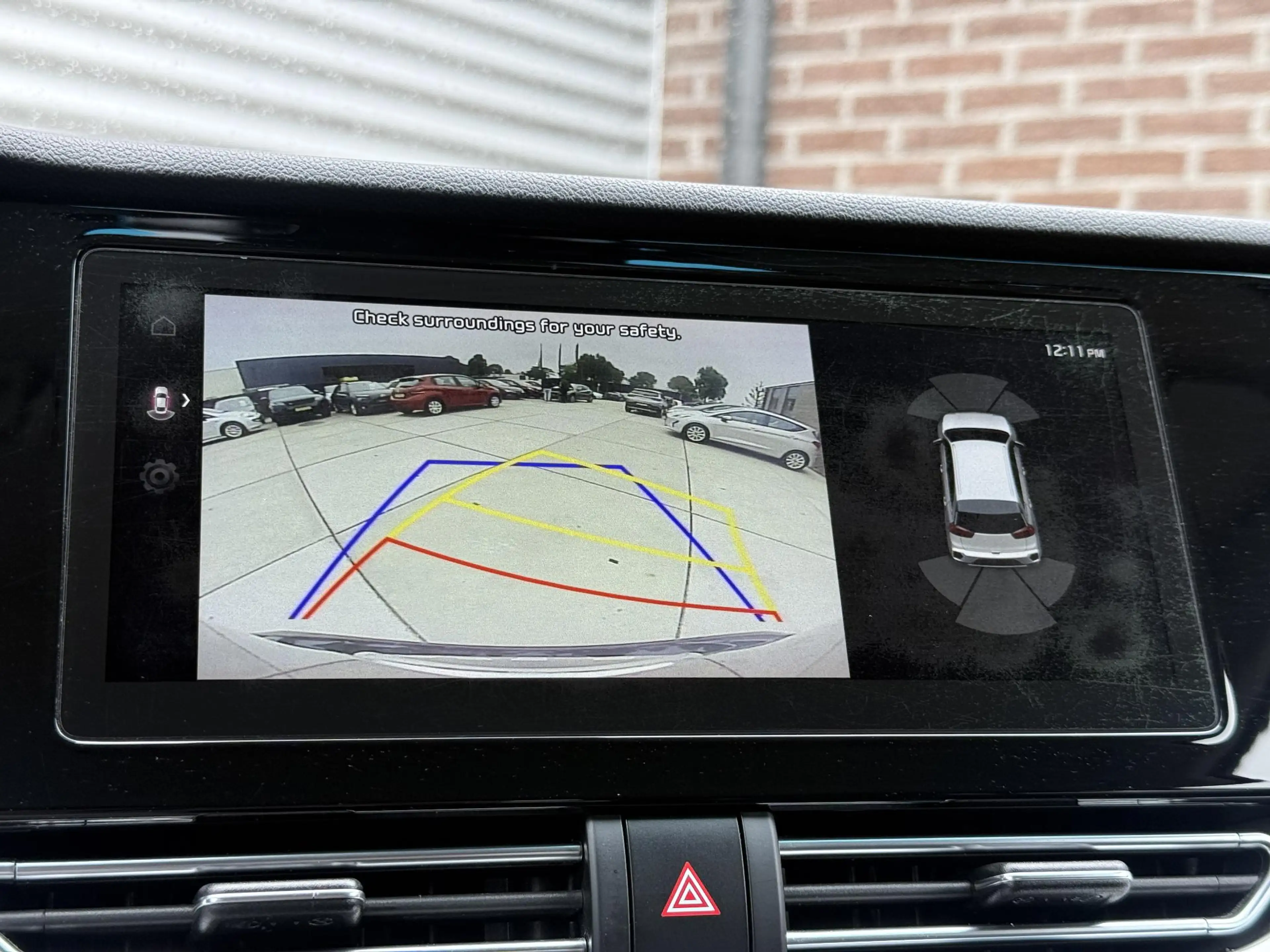 Kia Niro 1.6 GDi Hybrid DynamicPlusLine 2e Eigenaar|Navi|Ca — photo 13