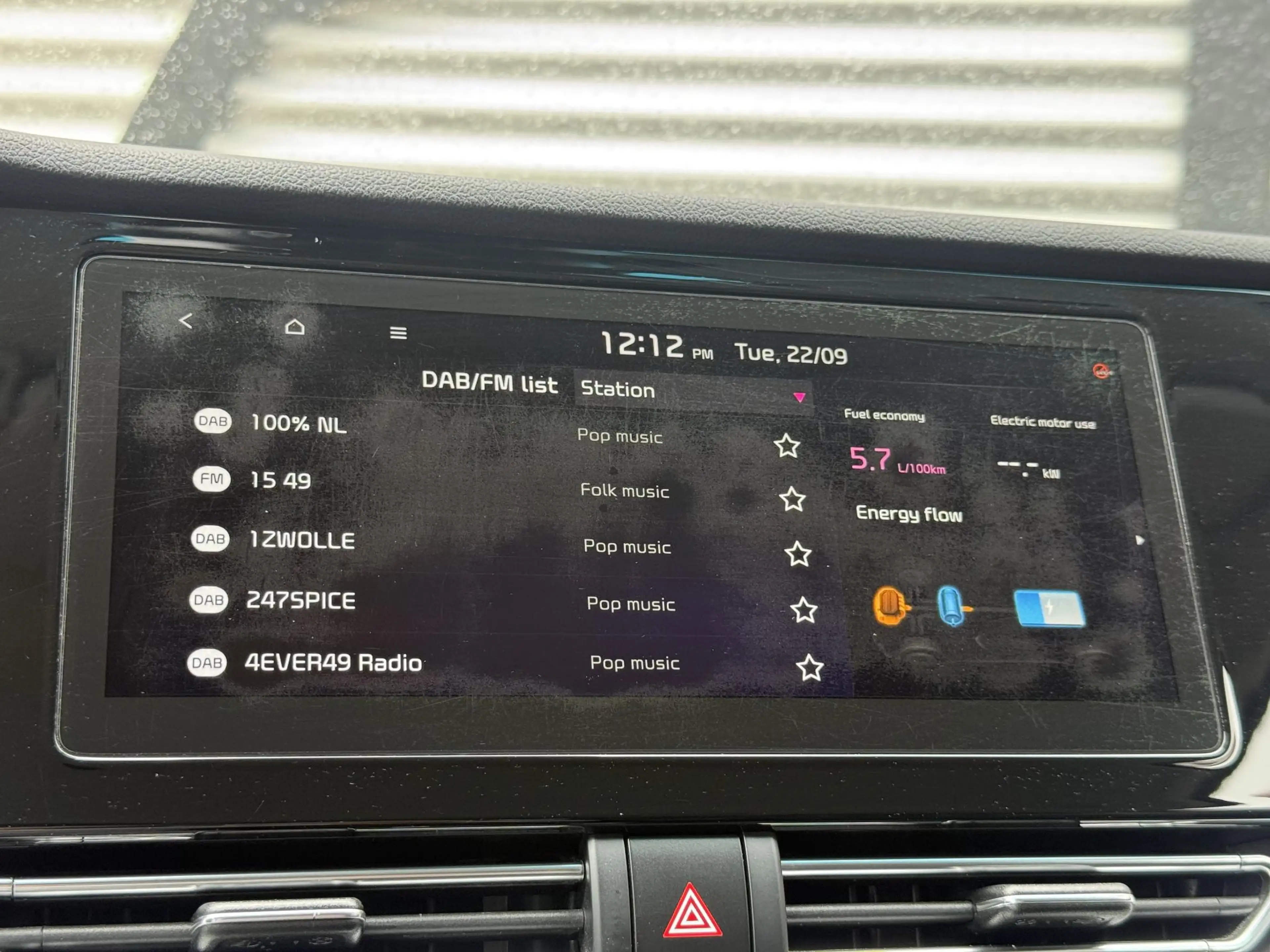 Kia Niro 1.6 GDi Hybrid DynamicPlusLine 2e Eigenaar|Navi|Ca — photo 15
