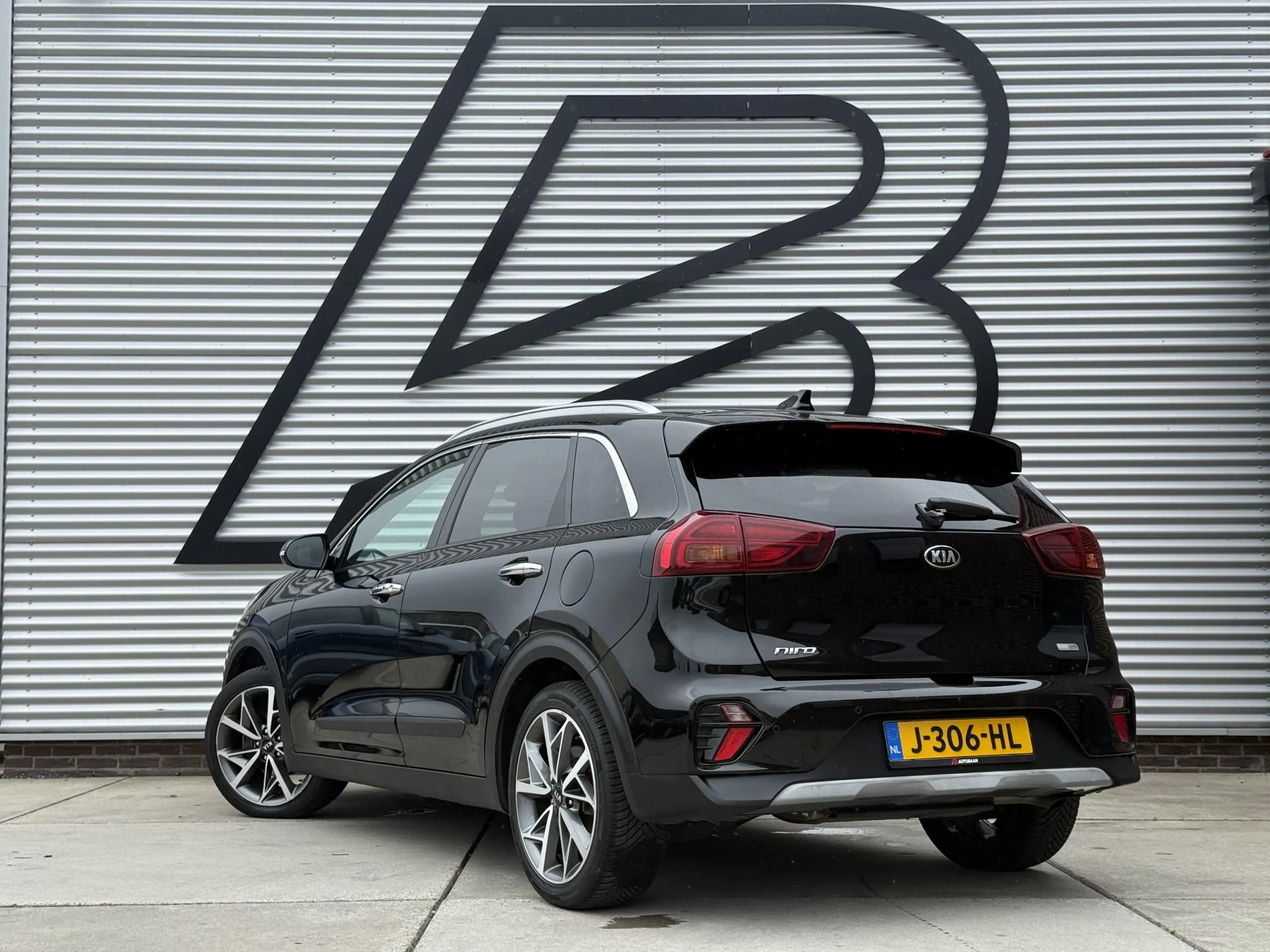 Kia Niro 1.6 GDi Hybrid DynamicPlusLine 2e Eigenaar|Navi|Ca — photo 11