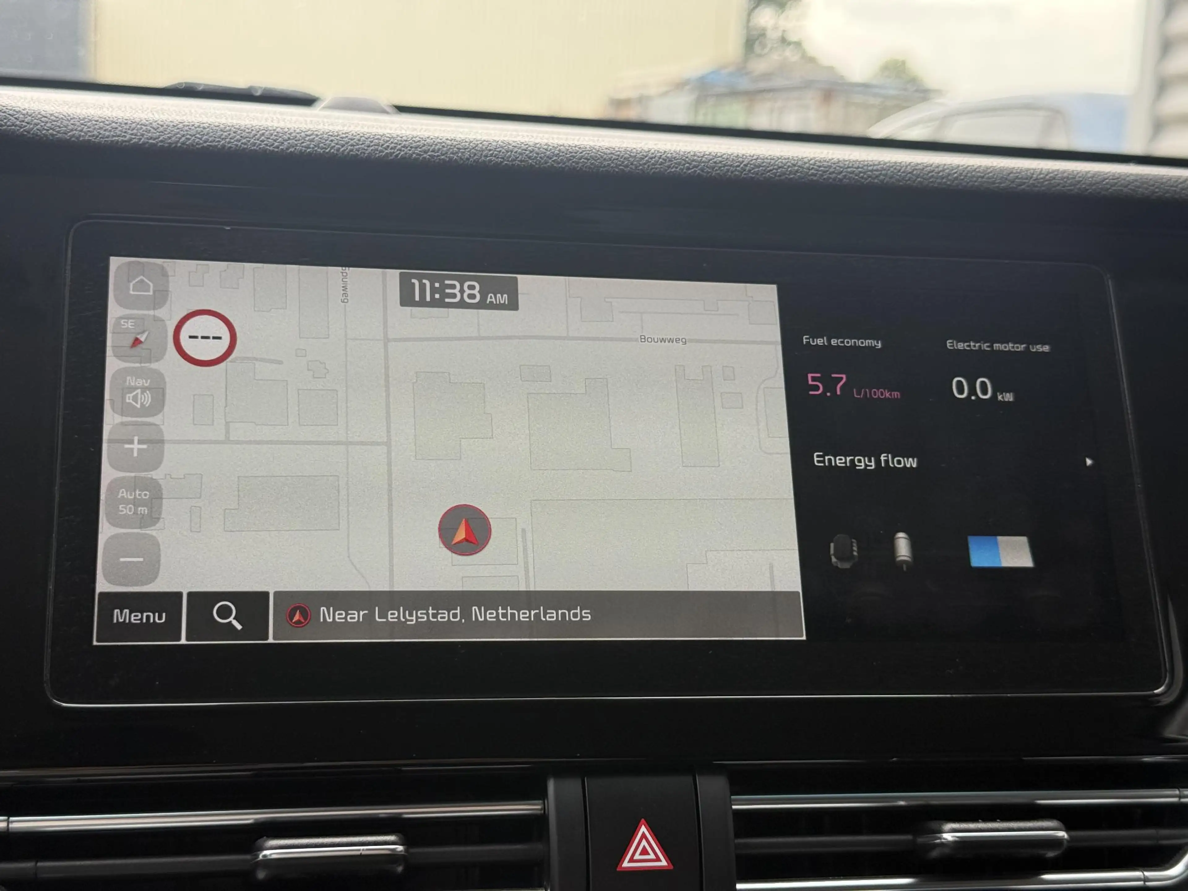 Kia Niro 1.6 GDi Hybrid DynamicPlusLine 2e Eigenaar|Navi|Ca — photo 12