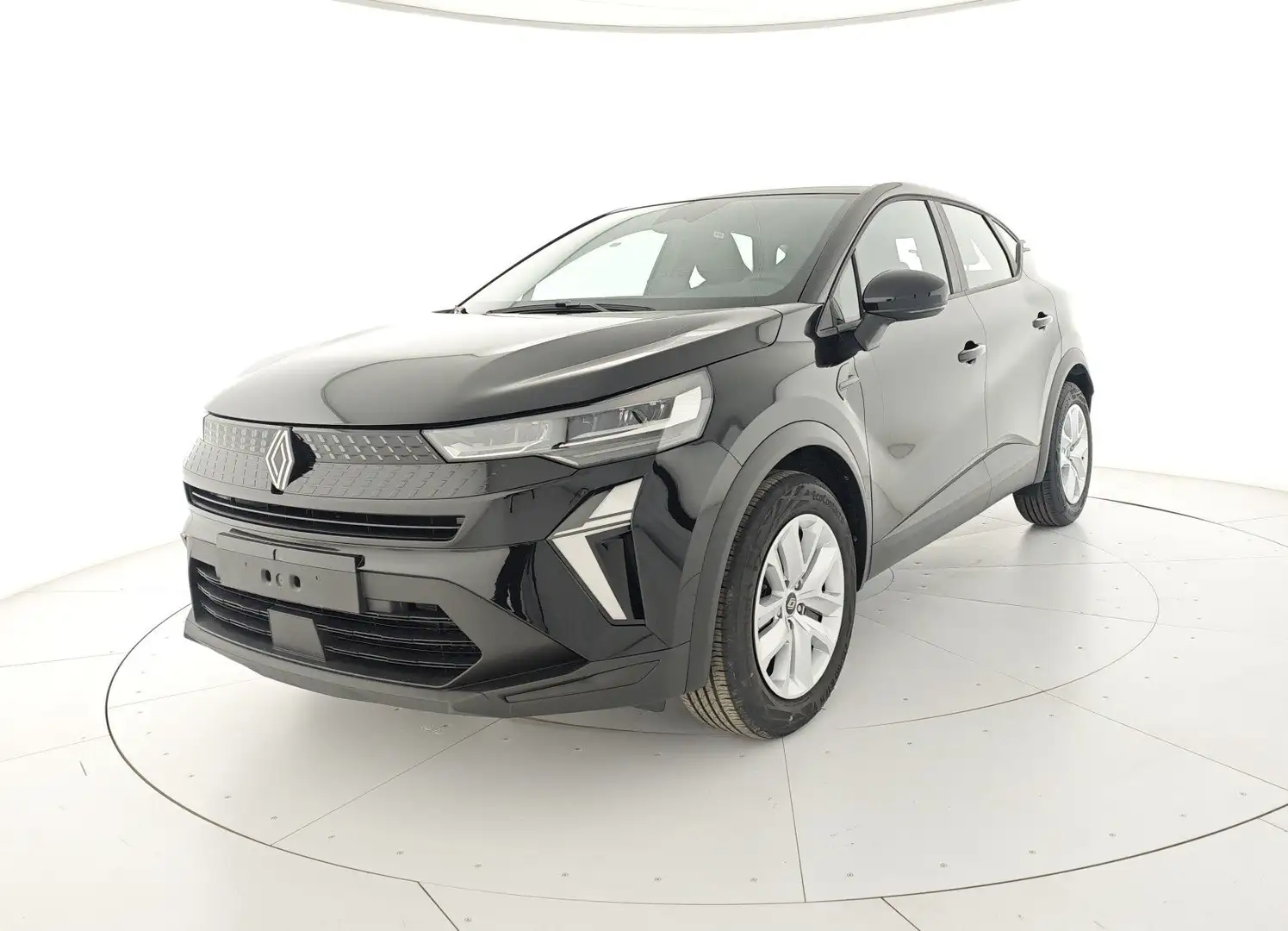 Renault Captur 1.0 eco-g Evolution 100cv Nero - 1