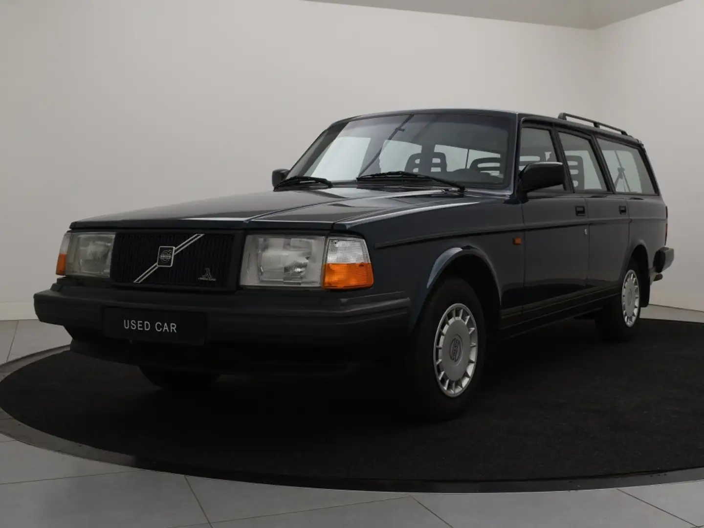 Volvo 240 2.3i POLAR Groen - 2