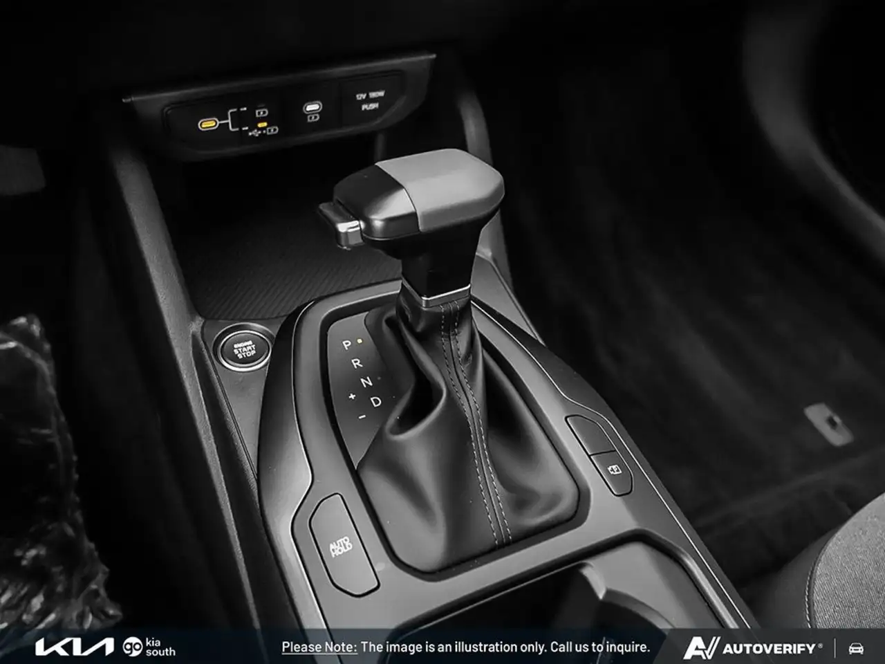 Kia K4 fotografie Kia K4