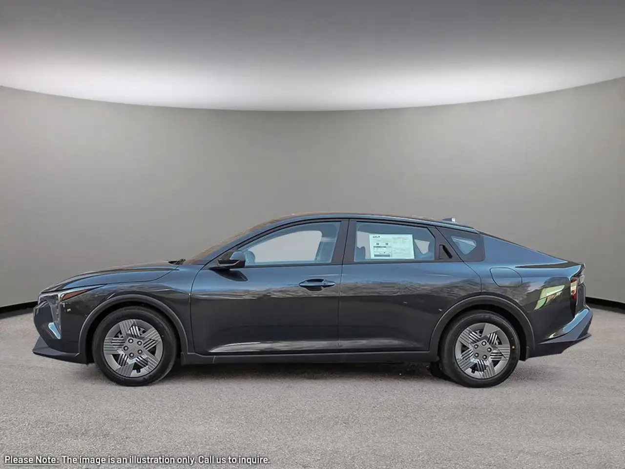 Kia K4 снимка Kia K4