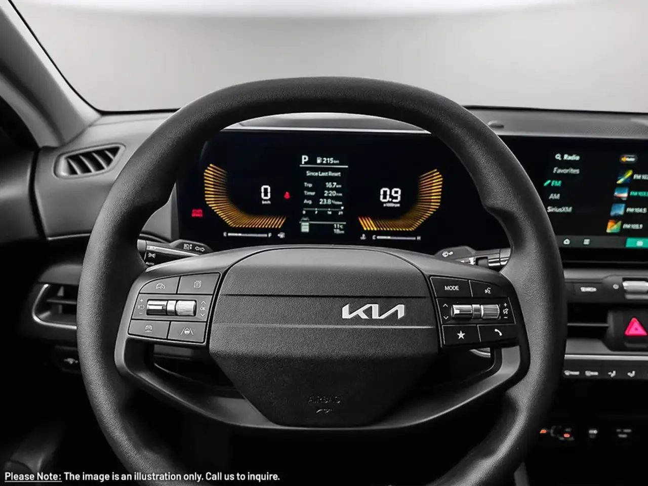 Kia K4 снимка Kia K4