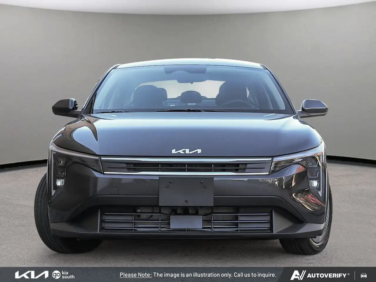 Kia K4 fotografie Kia K4