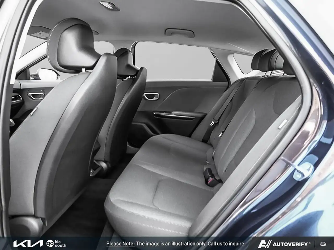 Kia K4 fotografie Kia K4