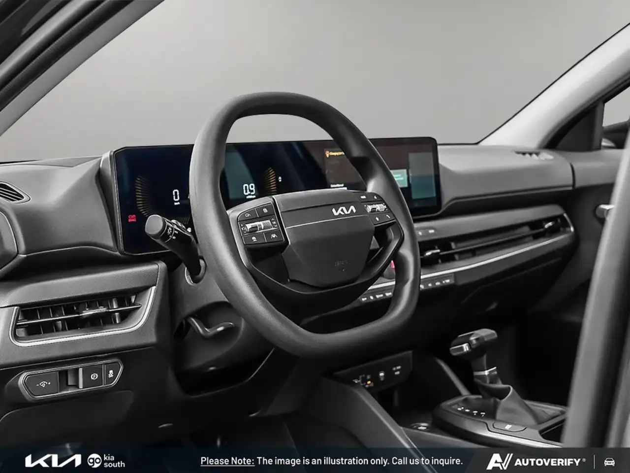 Kia K4 fotografie Kia K4