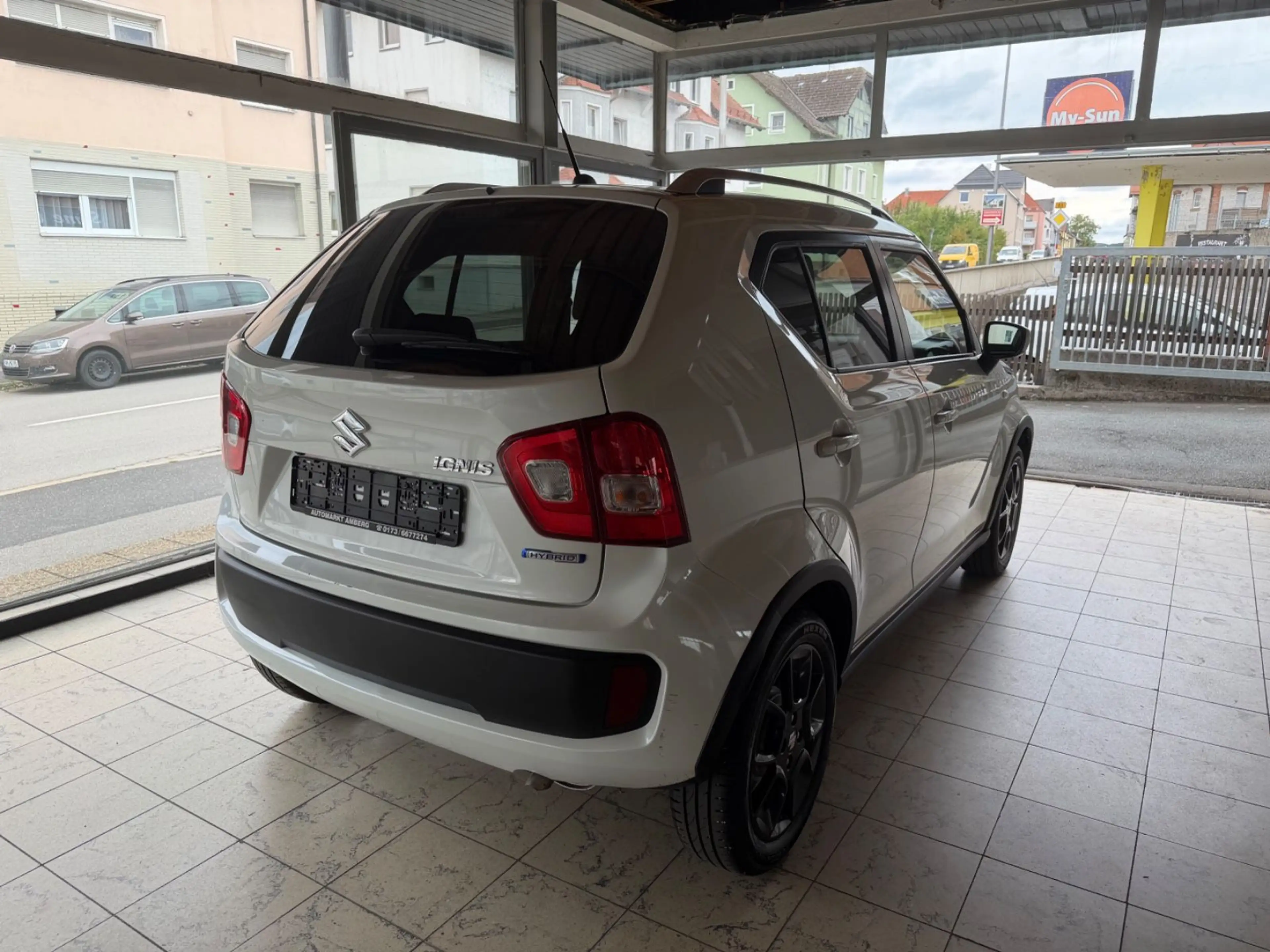 Suzuki Ignis Comfort*KAMERA*NAVI*LED*SHZ*KLIMA*DAB* — photo 4
