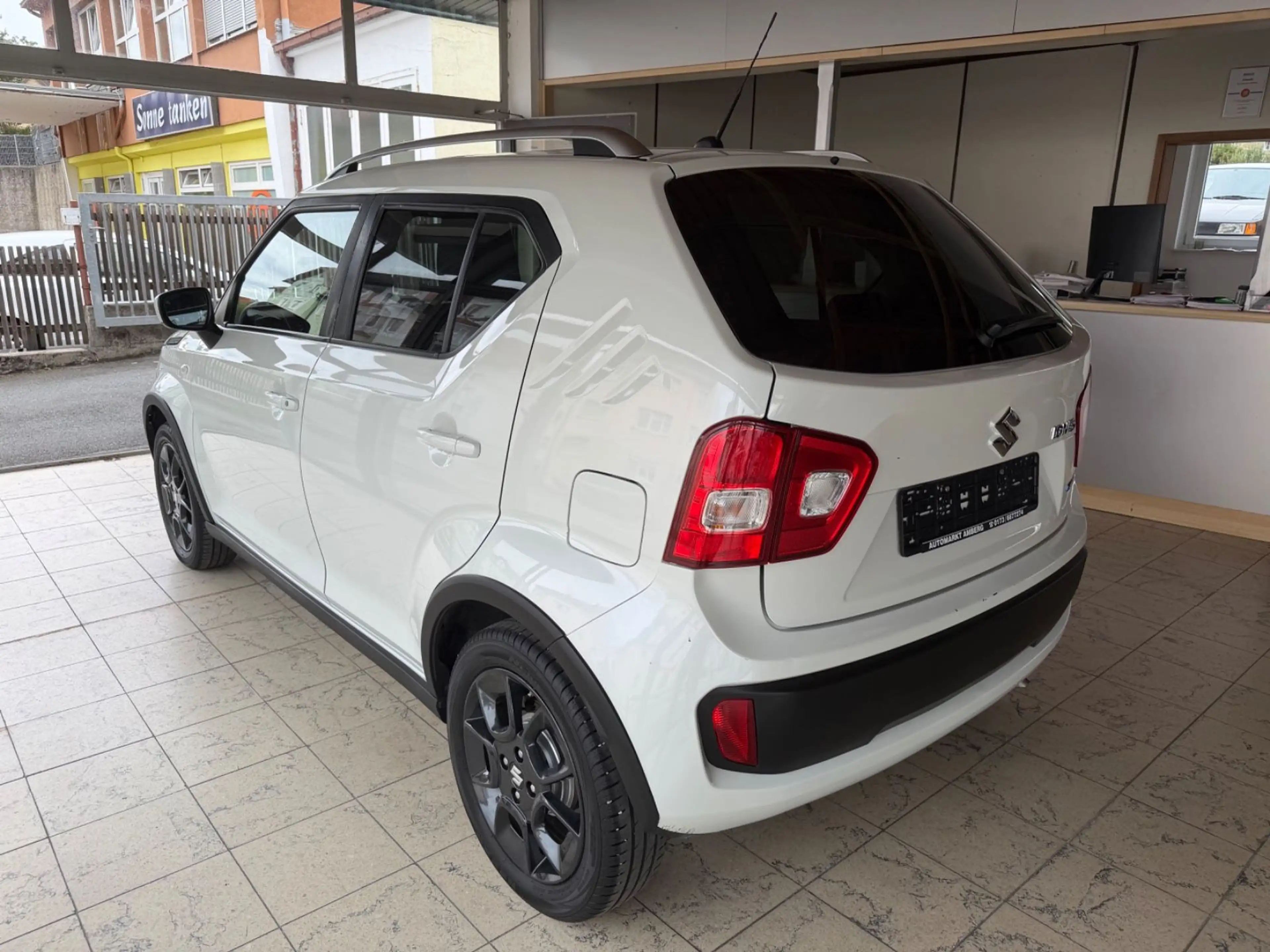 Suzuki Ignis Comfort*KAMERA*NAVI*LED*SHZ*KLIMA*DAB* — photo 2