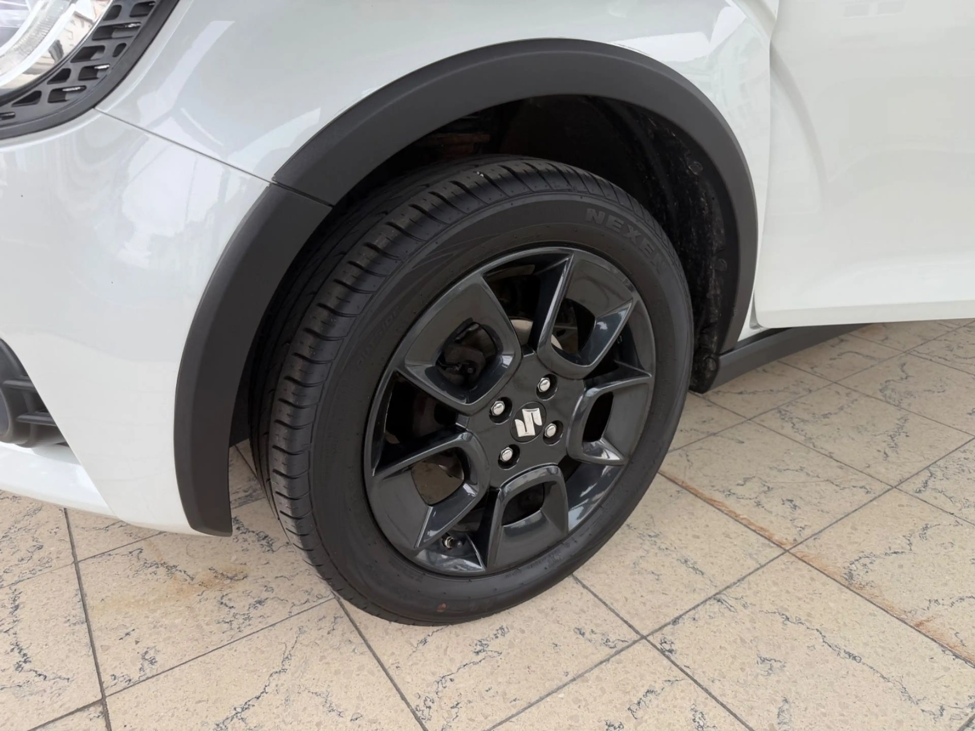 Suzuki Ignis Comfort*KAMERA*NAVI*LED*SHZ*KLIMA*DAB* — photo 8