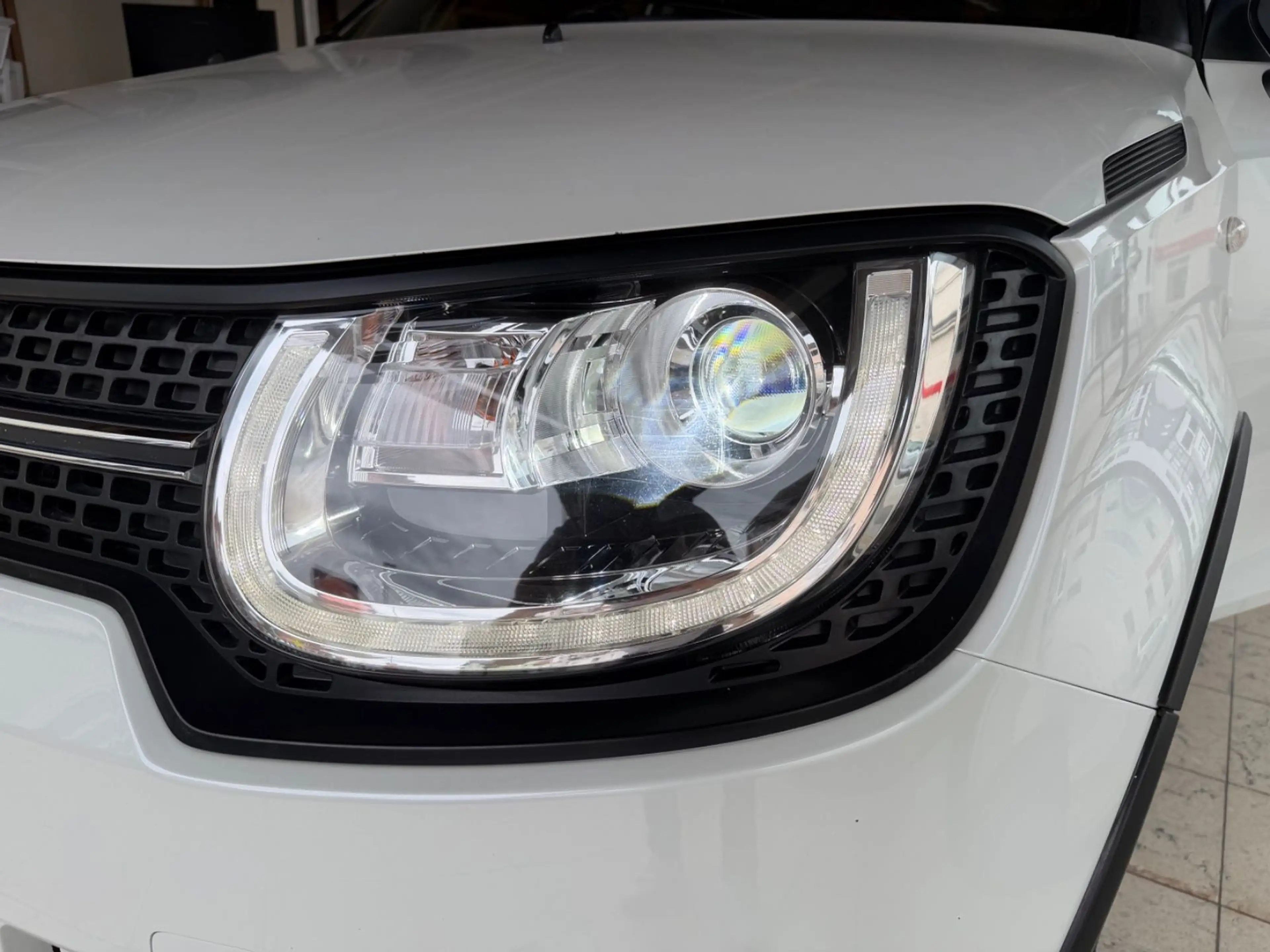 Suzuki Ignis Comfort*KAMERA*NAVI*LED*SHZ*KLIMA*DAB* — photo 7